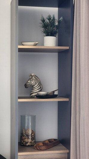 Détail de l’intérieur