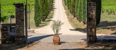 Autumn, Building Exterior, Spring, Summer
