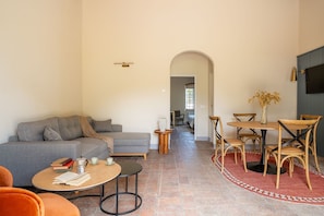 Autumn, Living Room, Spring, Summer