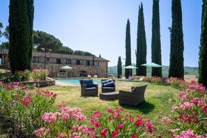 Autumn, Pool, Spring, Summer