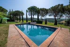 Autumn, Pool, Spring, Summer