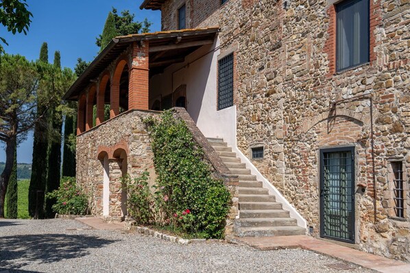 Autumn, Building Exterior, Spring, Summer