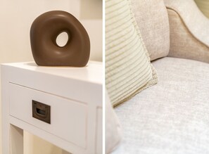 Autumn, Room Detail, Spring, Summer