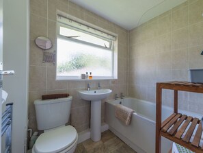 Wall, Bathroom, Flooring, Plumbing Fixture, Floor, Interior Design, Plumbing, Tap, Toilet, Sink