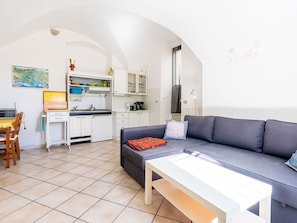 Furniture, Flooring, Floor, Couch, Apartment, Living Room, Chair, Sofa Bed, Coffee Table