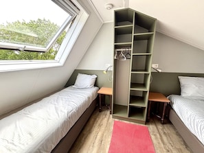 Wood, Floor, Flooring, Interior Design, Furniture, Room, Bed, Bedroom, Ceiling, Apartment