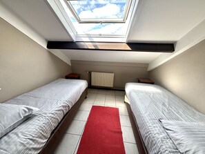 Floor, Bedroom, Bed, Flooring, Interior Design, Furniture, Bedding, Bed Sheet, Room, Ceiling