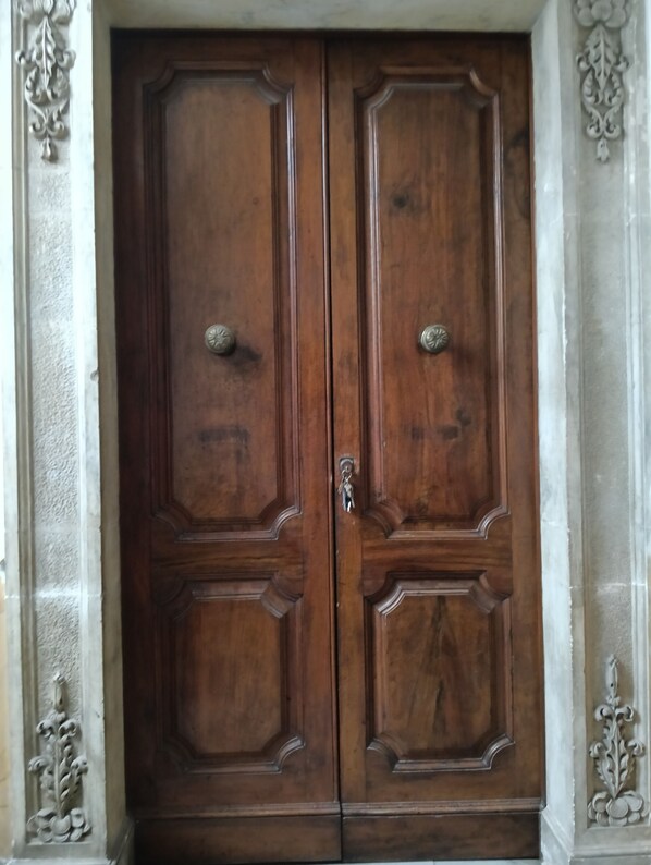 Außendetails