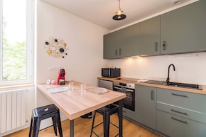 Cuisine privée