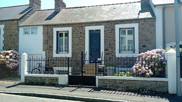 Extérieur