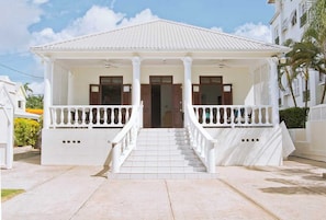 Extérieur