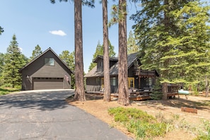 Level Driveway