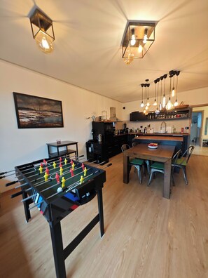 Salle de jeux