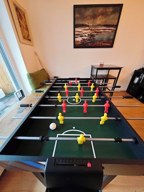 Salle de jeux