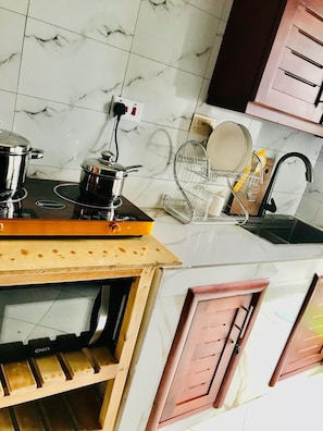 Cuisine privée