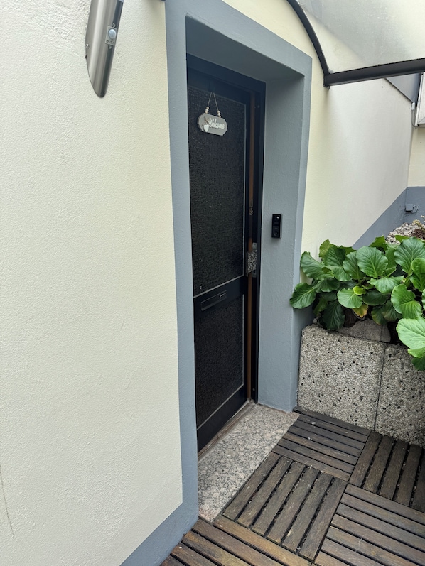 Außendetails