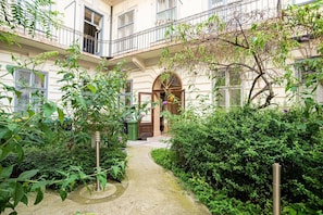 Detalle exterior