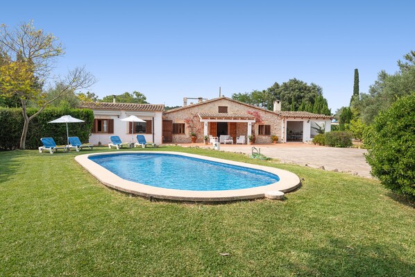 Piscine
