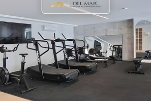 Fitnesscenter