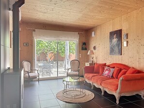 Coin séjour