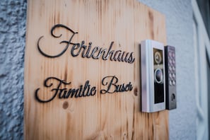 Detalj exteriör