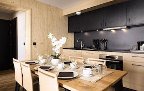 Cuisine privée