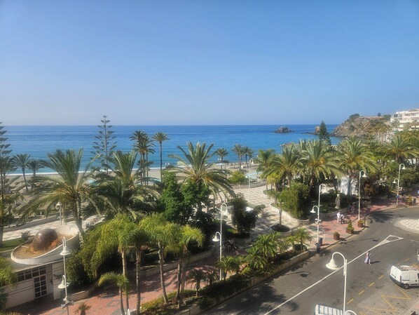 Beach/ocean view