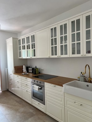 Cuisine privée