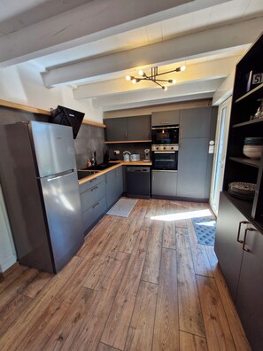 Cuisine privée