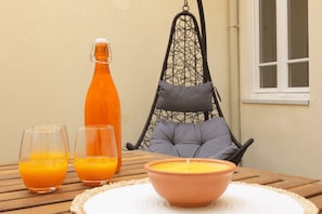 Repas et boissons