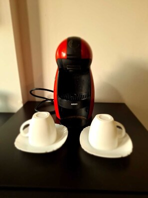 Café et/ou machine à café