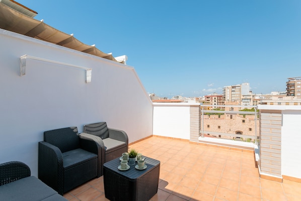 Terrass/Patio