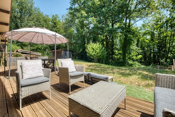 Terrass/Patio