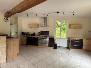 Cuisine privée