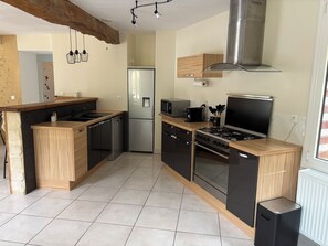 Cuisine privée
