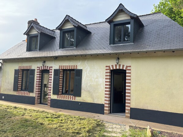 Extérieur