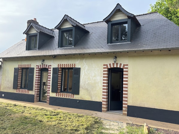 Extérieur