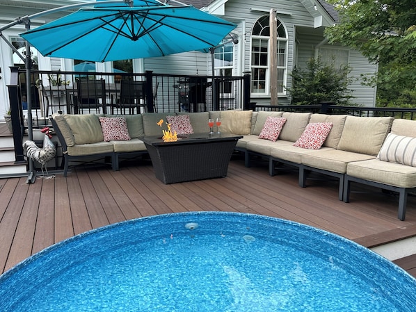 Terrass/Patio