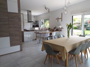 Dining
