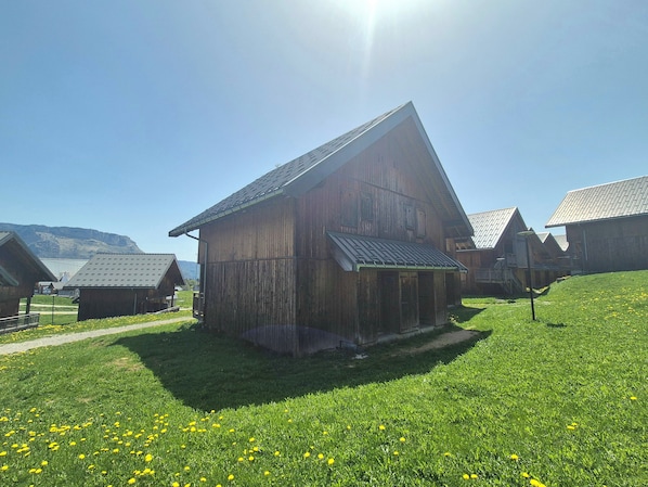 Exteriör