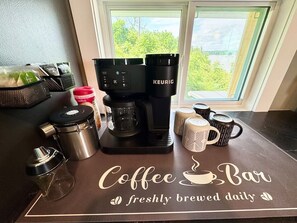 Café et/ou machine à café