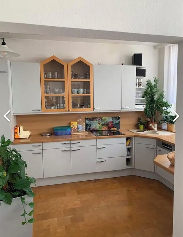Cuisine privée