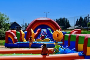 Espace pour enfants