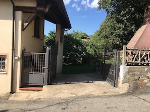 Property grounds