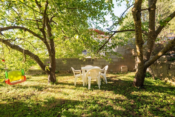 Speisen im Freien