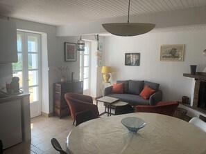 Coin séjour