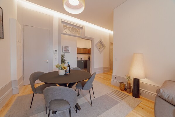Salle à manger