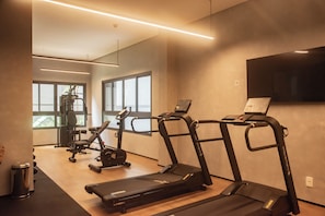 Fitnesscenter