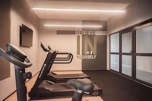 Fitnesscenter