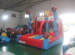 Children's area